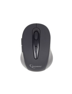 Gembird MUSWB2 ratón Oficina mano derecha Bluetooth Óptico 1600 DPI 2