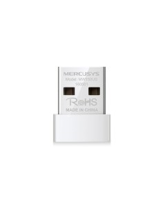 Mercusys MW150US adaptador y tarjeta de red USB 150 Mbit s