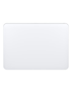 Apple Magic almohadilla táctil Inalámbrico y alámbrico Blanco