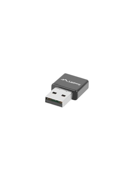 Lanberg NC-0300-WI adaptador y tarjeta de red 2400 Mbit s