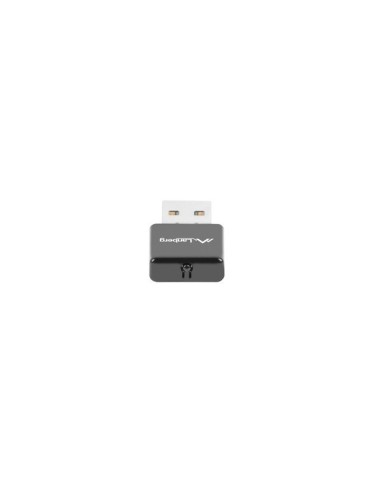 Lanberg NC-0300-WI adaptador y tarjeta de red 2400 Mbit s