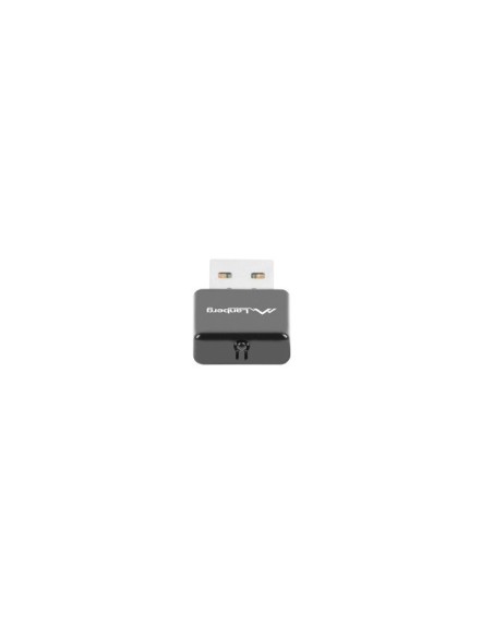 Lanberg NC-0300-WI adaptador y tarjeta de red 2400 Mbit s