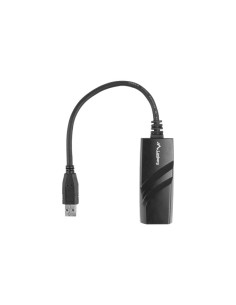 Lanberg NC-1000-01 adaptador y tarjeta de red 2