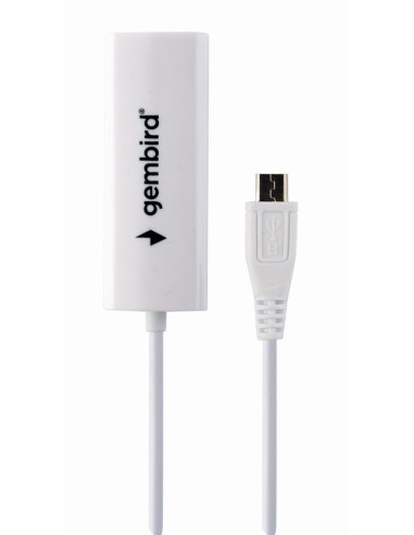 Gembird NIC-MU2-01 adaptador y tarjeta de red Ethernet 100 Mbit s