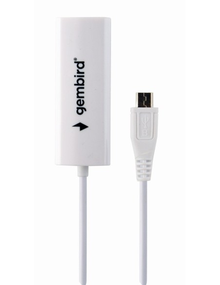 Gembird NIC-MU2-01 adaptador y tarjeta de red Ethernet 100 Mbit s
