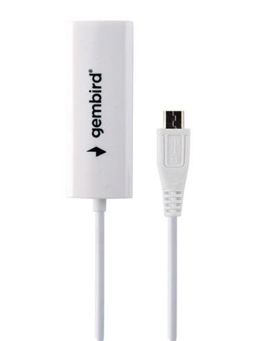 Gembird NIC-MU2-01 adaptador y tarjeta de red Ethernet 100 Mbit s