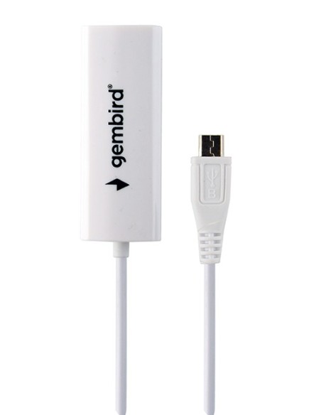 Gembird NIC-MU2-01 adaptador y tarjeta de red Ethernet 100 Mbit s