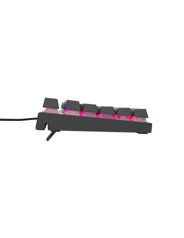 GENESIS Thor 303 TKL teclado Juego USB QWERTY Español Negro