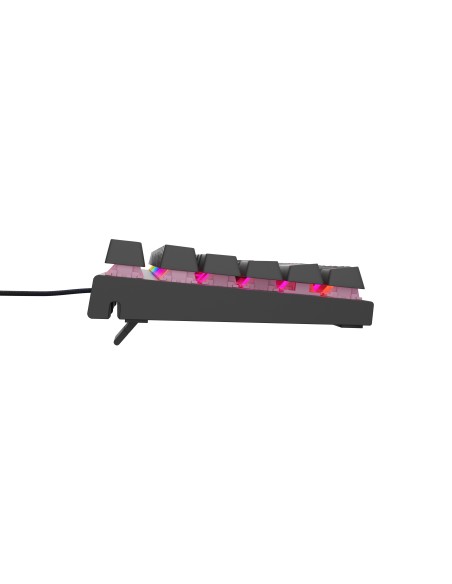 GENESIS Thor 303 TKL teclado Juego USB QWERTY Español Negro