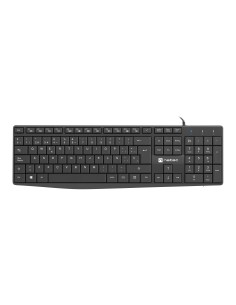 NATEC NKL-1948 teclado Universal USB QWERTY Español Negro 2