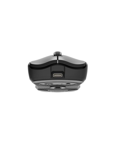 GENESIS Zircon 500 ratón Juego mano derecha RF Wireless + Bluetooth + USB Type-C Óptico 10000 DPI