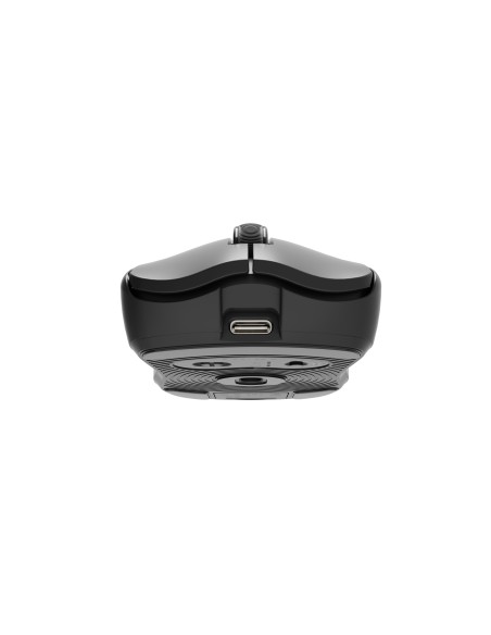 GENESIS Zircon 500 ratón Juego mano derecha RF Wireless + Bluetooth + USB Type-C Óptico 10000 DPI
