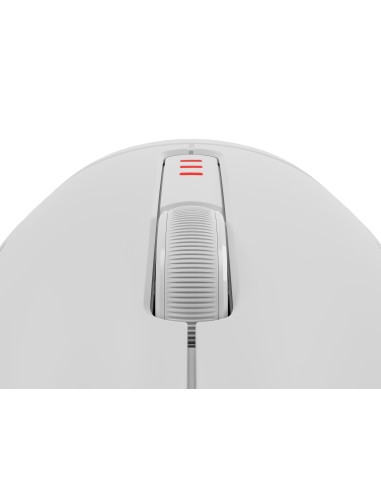 GENESIS Zircon 500 ratón Juego mano derecha RF Wireless + Bluetooth + USB Type-C Óptico 10000 DPI