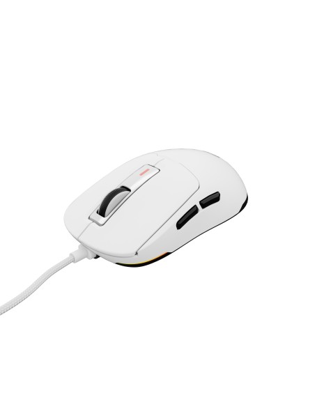 GENESIS Krypton 660 ratón Juego Ambidextro USB tipo A Óptico 12000 DPI