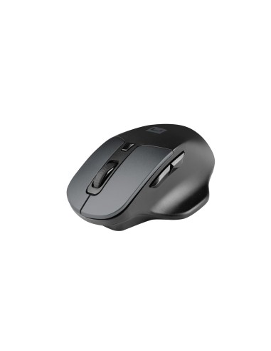 NATEC BlackBird 2 ratón Oficina Ambidextro RF inalámbrico IR LED 1600 DPI