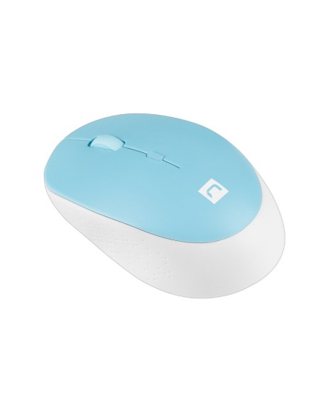 NATEC Harrier 2 ratón Oficina mano derecha Bluetooth Óptico 1600 DPI