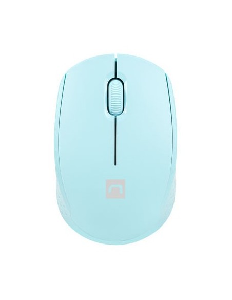 NATEC STORK ratón Hogar Ambidextro Bluetooth + USB Type-A Óptico 1600 DPI