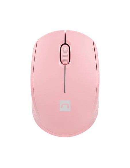 NATEC STORK ratón Hogar Ambidextro Bluetooth + USB Type-A Óptico 1600 DPI