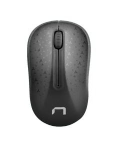 NATEC Toucan ratón Oficina mano derecha RF inalámbrico Óptico 1600 DPI