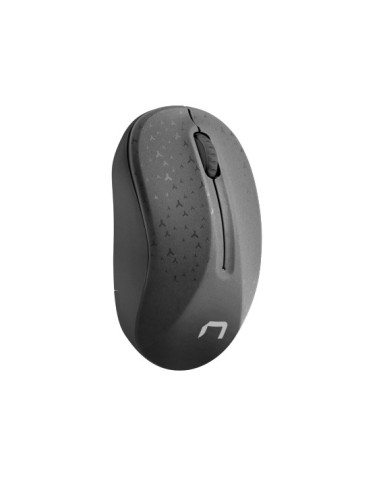 NATEC Toucan ratón Oficina mano derecha RF inalámbrico Óptico 1600 DPI