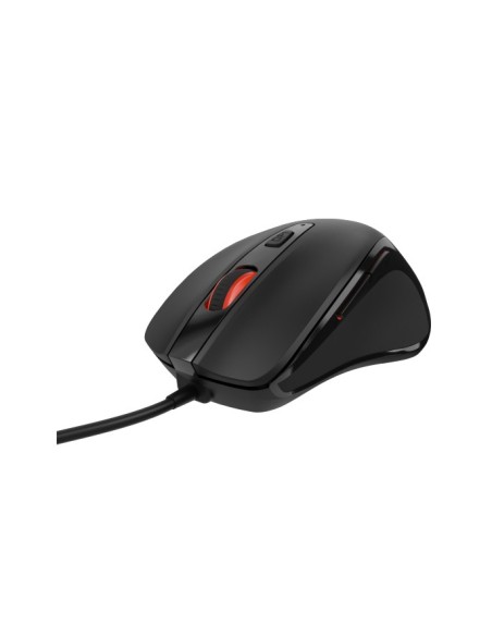 NATEC NMY-2047 ratón Oficina mano derecha USB tipo A Óptico 4000 DPI