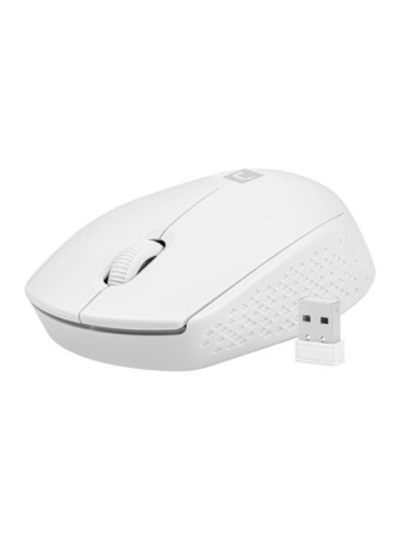 NATEC STORK ratón Hogar Ambidextro RF Wireless + USB Type-A Óptico 1600 DPI