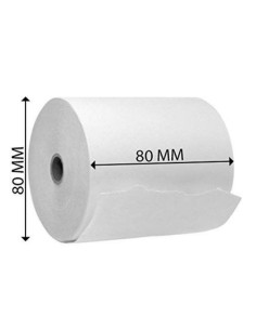 Nilox Rollo de Papel Térmico