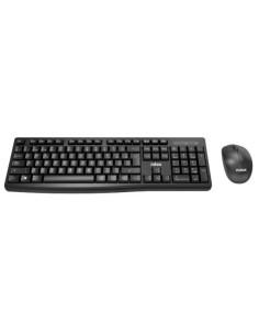 Nilox NXKMWE012 teclado Ratón incluido Oficina RF inalámbrico Español Negro 2