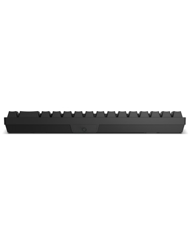 Krom Kalista teclado Juego USB Negro