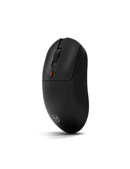 Krom Klever ratón Juego mano derecha RF inalámbrico Óptico 10000 DPI