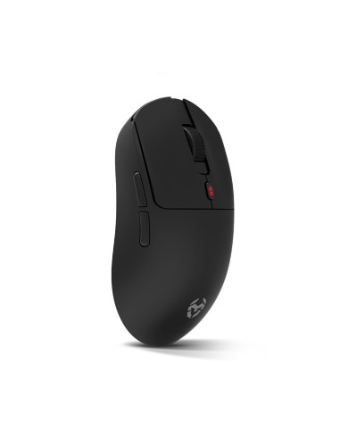 Krom Klever ratón Juego mano derecha RF inalámbrico Óptico 10000 DPI