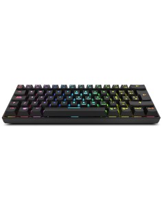 Krom Kluster teclado Juego USB + Bluetooth Negro 2