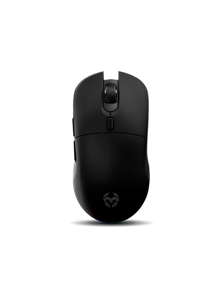 Krom KOMET ratón Juego RF inalámbrico Óptico 2400 DPI