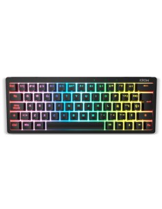 Krom Kreator teclado Juego USB Negro