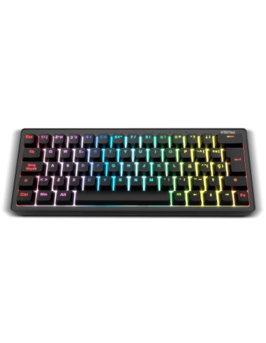 Krom Kreator teclado Juego USB Negro
