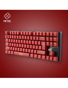 Blade Gaming PC One Piece Keyboard Luffy FR-TEC 2