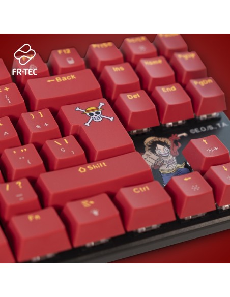 Blade Gaming PC One Piece Keyboard Luffy FR-TEC