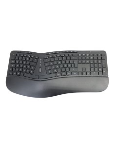 Conceptronic ORAZIO02DE teclado Ratón incluido Oficina RF inalámbrico QWERTZ Alemán Negro 2