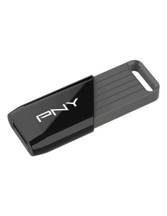 PNY Attaché X unidad flash USB 128 GB USB tipo A 3.2 Gen 1 (3.1 Gen 1) Negro 2