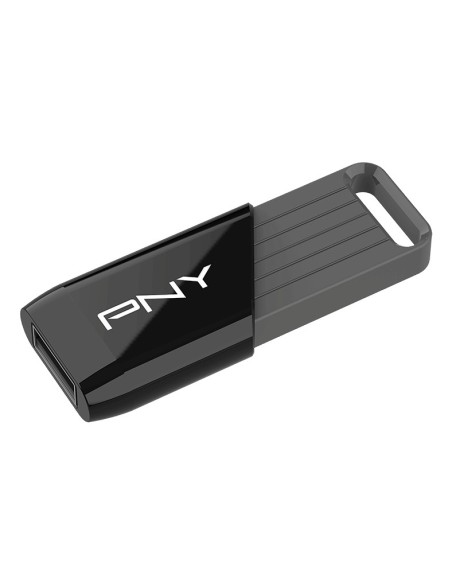 PNY Attaché X unidad flash USB 128 GB USB tipo A 3.2 Gen 1 (3.1 Gen 1) Negro