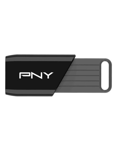 PNY Attaché X unidad flash USB 128 GB USB tipo A 3.2 Gen 1 (3.1 Gen 1) Negro