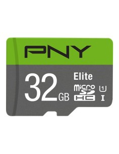 PNY Elite 32 GB MicroSDHC Clase 10