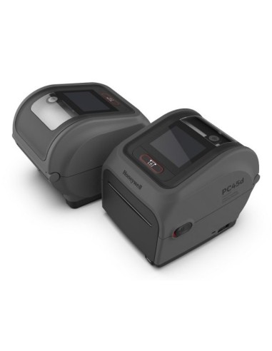 Honeywell PC45D impresora de etiquetas Térmica directa 203 x 203 DPI Alámbrico Ethernet