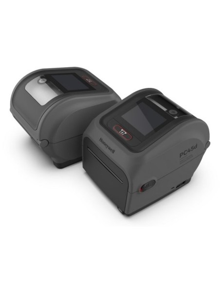 Honeywell PC45D impresora de etiquetas Térmica directa 203 x 203 DPI Alámbrico Ethernet