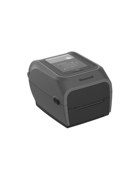 Honeywell PC45T impresora de etiquetas Transferencia térmica 203 x 203 DPI Inalámbrico y alámbrico Ethernet Wifi Bluetooth