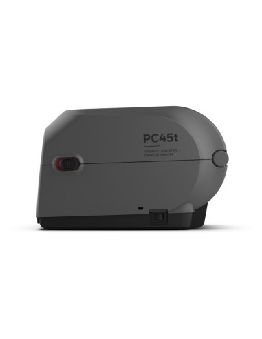 Honeywell PC45T impresora de etiquetas Transferencia térmica 203 x 203 DPI Inalámbrico y alámbrico Ethernet Wifi Bluetooth