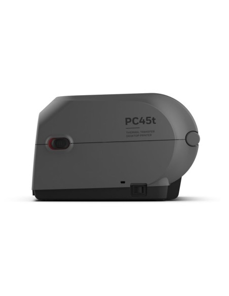 Honeywell PC45T impresora de etiquetas Transferencia térmica 203 x 203 DPI Inalámbrico y alámbrico Ethernet Wifi Bluetooth