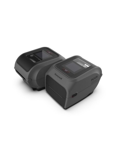 Honeywell PC45T impresora de etiquetas Transferencia térmica 203 x 203 DPI Inalámbrico y alámbrico Ethernet Wifi Bluetooth