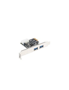 Lanberg PCE-US3-002 tarjeta y adaptador de interfaz Interno USB 3.2 Gen 1 (3.1 Gen 1) 2