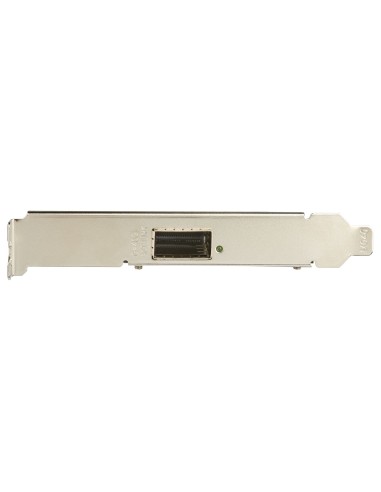 StarTech.com Tarjeta de Red QSFP+ 40G 1 Puerto - Adaptador Convergente QSFP+ Abierto Intel XL710 - NIC PCIe 40 Gigabit Ethernet